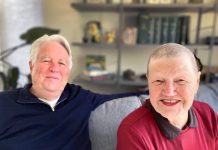 Local couple’s cancer pledge