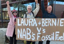 Climate activists plead defence of necessity