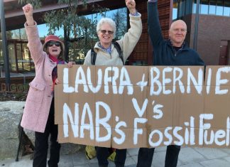 Climate activists plead defence of necessity