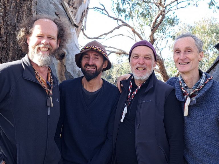 Finding rites of passage