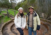 Zemiro makes tracks in the Goldfields