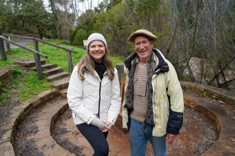 Zemiro makes tracks in the Goldfields