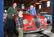 Classics go under the hammer