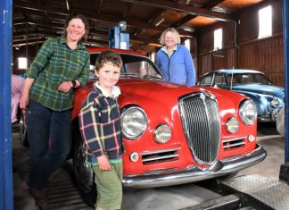 Classics go under the hammer