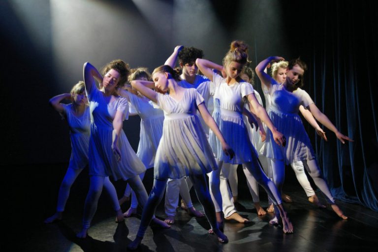 Passing on the baton