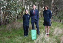 Braemar plants for a purpose