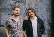 Stepping up to breast cancer with The Pierce Brothers