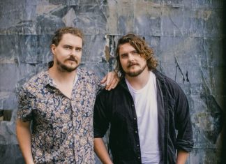 Stepping up to breast cancer with The Pierce Brothers