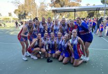 Gisborne’s netball glory