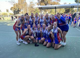 Gisborne’s netball glory