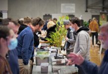 Be enthralled by creepy crawlies