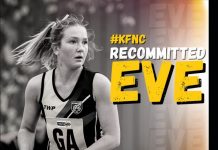 Lakey close, Eve wins medal