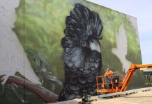 Art and industry collide