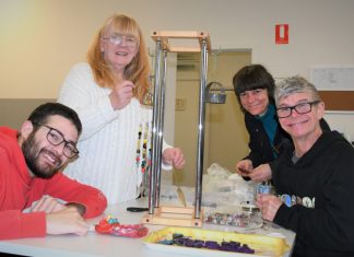 Creating magical moments