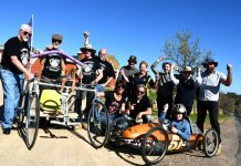 Billy Cart Challenge returns Sunday