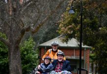 A breath of fresh air