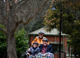 A breath of fresh air