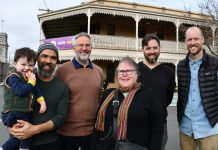 Residents form co-operative to save The Hub