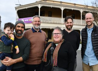 Residents form co-operative to save The Hub