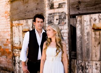 The Weeping Willows at Lauriston Hall