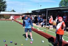 Kilmore delivers jolt for Redbacks