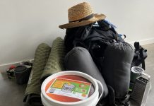 The Compost Conversation: Composting while taking a break