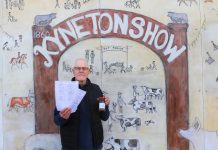 Secrets of a showstopper