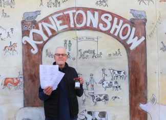 Secrets of a showstopper