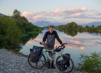 Hunter’s uphill fundraiser