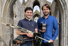 Famous instrument to visit Castlemaine