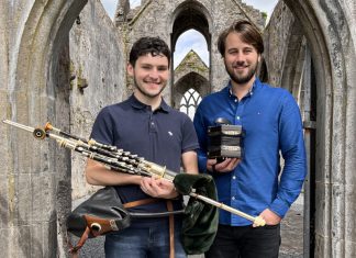 Famous instrument to visit Castlemaine