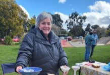 Family fun at Romsey Market on Sunday