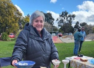 Family fun at Romsey Market on Sunday