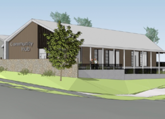 Trentham Community Hub name decision