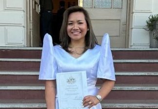 Kyneton’s new Aussie