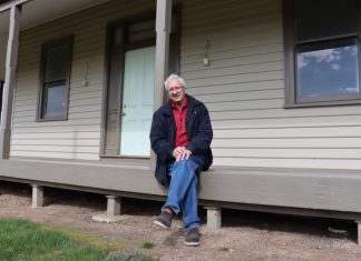 Longstanding dispute resolved