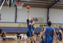 Cannons net two wins