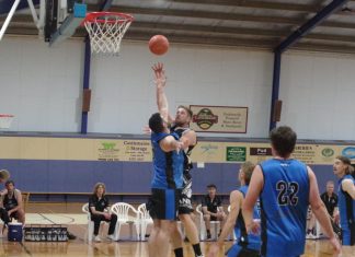 Cannons net two wins