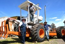 Engineering marvel to feature