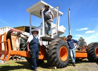 Engineering marvel to feature