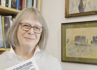 Local author releases “The Unlucky Viking”