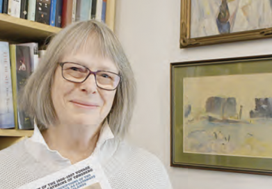 Local author releases “The Unlucky Viking”