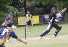 Bowlers on target in CDCA