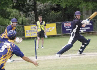 Bowlers on target in CDCA