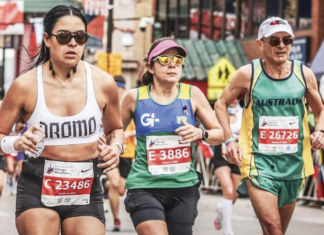 Champion effort in Chicago