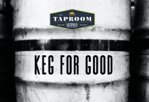 Keg for Good is back