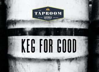 Keg for Good is back
