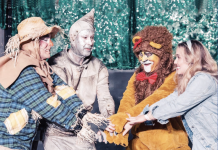 The Wiz is set to wow