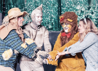 The Wiz is set to wow