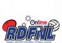 RDFNL Football and Netball Teams of the Year announced